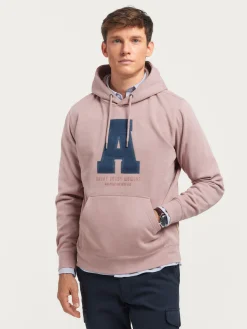 Sudaderas-Alvaro Moreno SUDADERA MOMENT Rosa