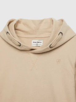 Sudaderas-Alvaro Moreno SUDADERA NELSON KIDS Camel