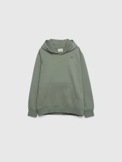 Sudaderas-Alvaro Moreno SUDADERA NELSON KIDS Verde