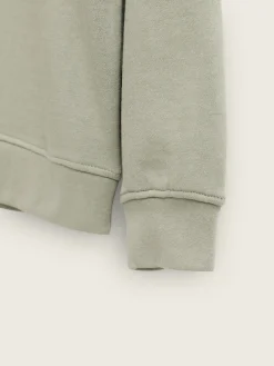 Sudaderas-Alvaro Moreno SUDADERA SINGULAR Verde