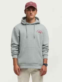 Teen|Sudaderas-Alvaro Moreno SUDADERA TRIUMPH Azul