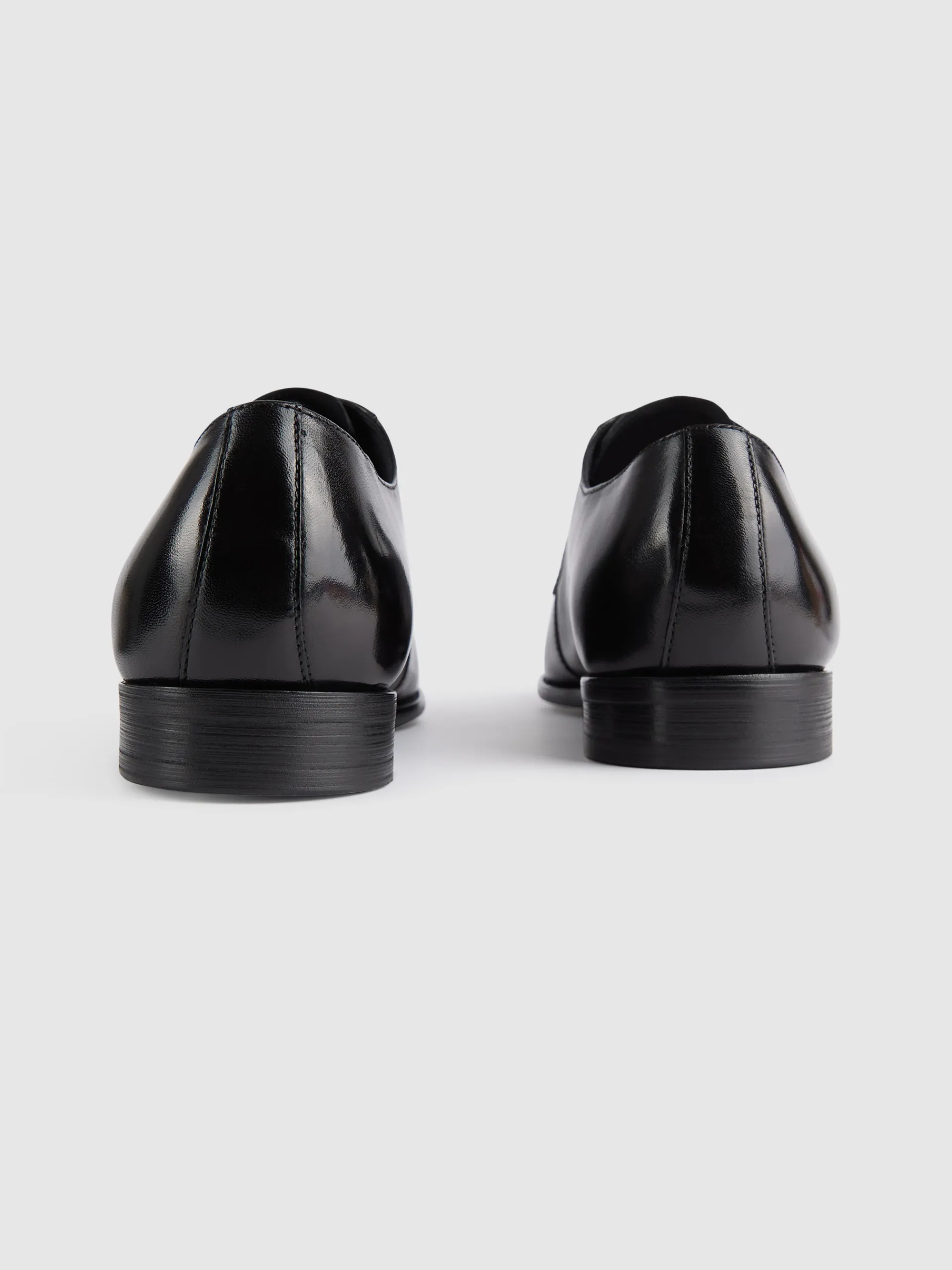 Vestir-Alvaro Moreno ZAPATO OXFORD Negro